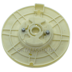 Шків стартера мотоблока 186F (9Hp) d16*163 (тип 1)