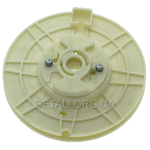 Шків стартера мотоблока 186F (9Hp) d16*163 (тип 1)