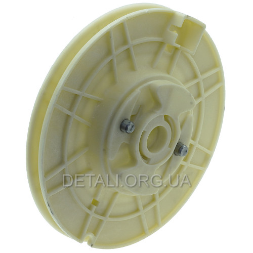 Шків стартера мотоблока 186F (9Hp) d16*163 (тип 1)