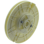 Шків стартера мотоблока 186F (9Hp) d16*163 (тип 1)