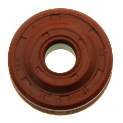 Сальник бензопили Partner 350 (Підшипник 6201RS + сальник 12*37*15) 2