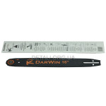 Шина 16" (40см) DarWin 3/8 паз 1,3 57 ланок