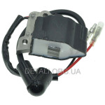 Катушка зажигания мотокосы Honda GX35 (CG438) - 4Т