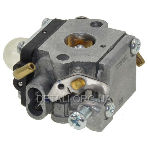 Карбюратор тримера Husqvarna 122C оригiнал 5817343-01