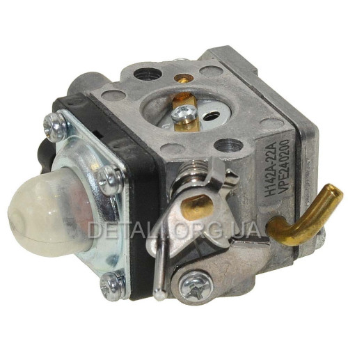Карбюратор тримера Husqvarna 122C оригiнал 5817343-01