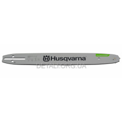 Шина Husqvarna X-PRECISION 14"/350мм 59 звена шаг 0,325" mini Pixel паз 1,1мм оригинал 5939143-59