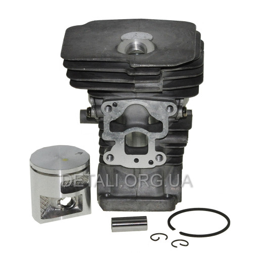 Поршневая бензопилы в сборе Husqvarna 435/440/135/140 (d41мм h43 Lпалец 24 d6*10мм)