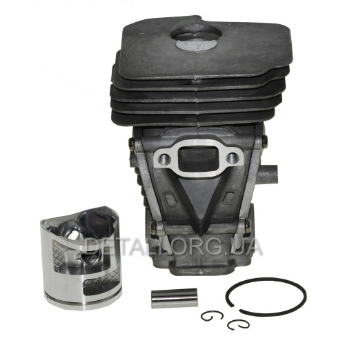 Поршнева в зборі бензопили Husqvarna 435/440/135/140 (d41мм h43 Lпалец 24 d6*10мм)
