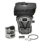Поршнева в зборі бензопили Husqvarna 435/440/135/140 (d41мм h43 Lпалец 24 d6*10мм)