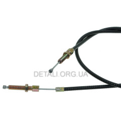 Трос сцепления мотоблок 178F/186F (6/9Hp) L125 см d2 мм 2