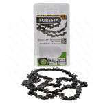 Шина 38см + цепь Foresta 64 звена шаг 325 паз 1,5 (цепш051 + цепш128)