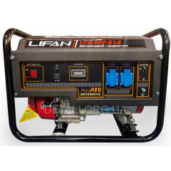 Генератор Lifan LF2.8GF-6 Мідь