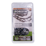 Цепь 52 звена (26 зубов) Foresta шаг 3/8, паз 1,3