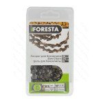 Цепь 52 звена (26 зубов) Foresta шаг 3/8, паз 1,3