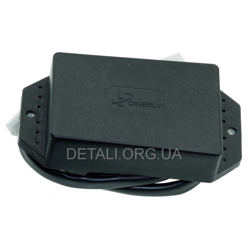 AVR регулятор напруги дизельного генератора (220V) (560мкф 250В) 78x147мм 10 проводів