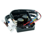 AVR регулятор напряжения дизельного генератора (220V) (560мкф 250В) 78x147мм 10 проводов