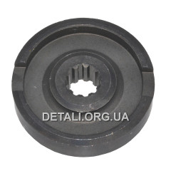 Шайба редуктора внутренняя мотокосы Oleo-Mac Sparta 25 оригинал 4160004BR 2