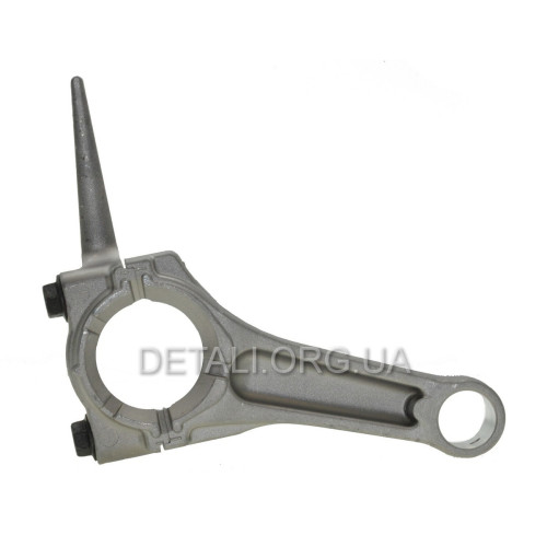 Шатун двигуна генератора 177F (d18*33 L139 мм)