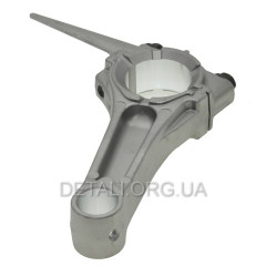 Шатун двигуна генератора 177F (d18*33 L139 мм) 2