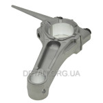Шатун двигуна генератора 177F (d18*33 L139 мм)