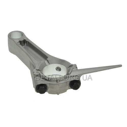 Шатун двигуна генератора 177F (d18*33 L139 мм)