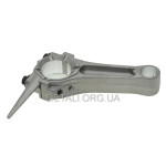 Шатун двигателя генератора 177F (d18*33 L139 мм)