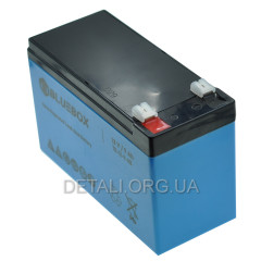 Акумулятор Bluebox TB-12-9-AB 2