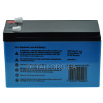 Аккумулятор Bluebox TB-12-9-AB
