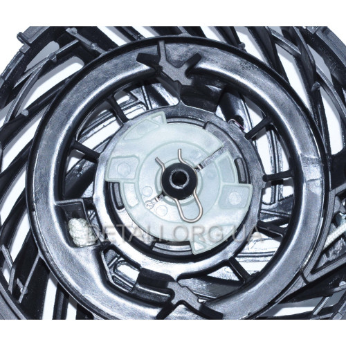 Стартер двигателя Briggs&Stratton серия 500E, 575E, 625E для Viking MB 2.2 R, Stiga 46B
