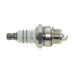 Свеча зажигания IRIDIUM BOSCH L6TCI L53mm резьба M14*1.25 9.5mm
