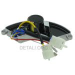 AVR регулятор напруги генератора 188F (380V) (680мкф 450V) алюміній