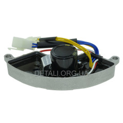AVR регулятор напруги генератора 188F (380V) (680мкф 450V) алюміній 2