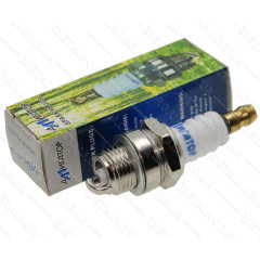 Свеча зажигания Аллигатор для бензопил L6TC L56mm 2