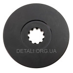 Шайба прижимная мотокосы Husqvarna 10 шлицов d15*60 мм оригинал 5790771-01