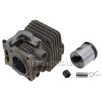 Поршневая D38 для мотокосы Husqvarna 135 оригинал 5743643-01