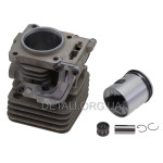 Поршневая D38 для мотокосы Husqvarna 135 оригинал 5743643-01