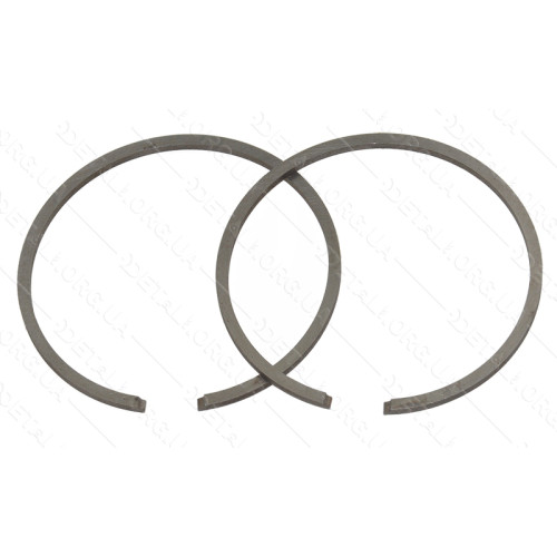 Кольца компрессионные бензопилы AIP Homelite 45 (d43 h1,5) (2 шт)