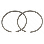 Кольца компрессионные бензопилы AIP Homelite 45 (d43 h1,5) (2 шт)