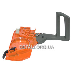 Кришка гальма бензопили в зборі Husqvarna 61/268/272 аналог 1200014 2