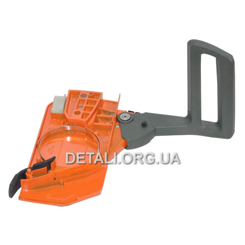 Крышка тормоза бензопилы в сборе Husqvarna 61/268/272 аналог 1200014