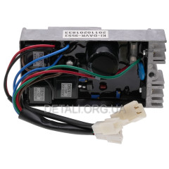 AVR регулятор напруги KI-DAVR-95S3 дизельного генератора Kipor KGE12 E3 (380V) metal 2