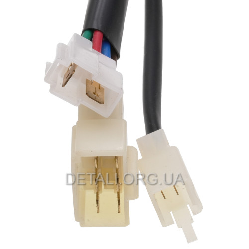 AVR регулятор напруги KI-DAVR-95S3 дизельного генератора Kipor KGE12 E3 (380V) metal