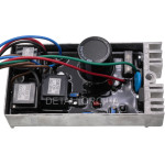 AVR регулятор напряжения KI-DAVR-95S3 дизельного генератора Kipor KGE12 E3 (380V) metal