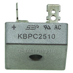 Датчик стабілізації (діодний міст) KBPC2510 генератора 188