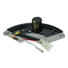 AVR регулятор напруги генератора 188F (220V) (470 мкф 250V) алюміній
