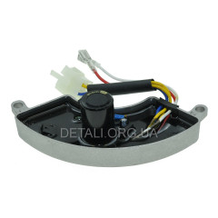 AVR регулятор напруги генератора 188F (220V) (470 мкф 250V) алюміній 2