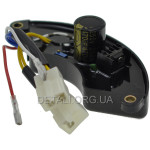 AVR регулятор напряжения генератора 188F (380V) (470 мкф 250V) пластик