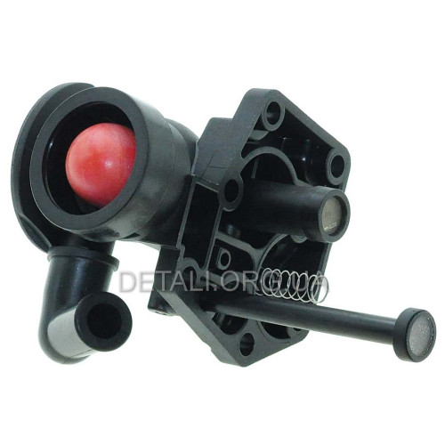 Карбюратор бензокоси Briggs & Stratton 498809 Sprint Quattro Classic Engine, потужністю 3,5 і 4 л.