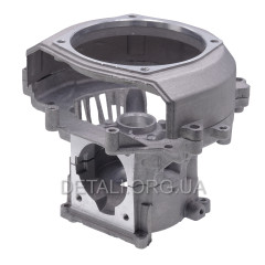 Картер мотокосы 36F (d32) в сборе