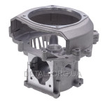 Картер мотокоси 36F (d32) у зборі